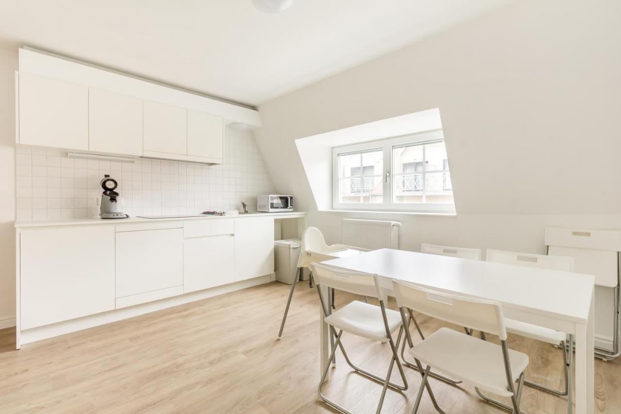Villa La Corbeille 0301 미들케르케 외부 사진